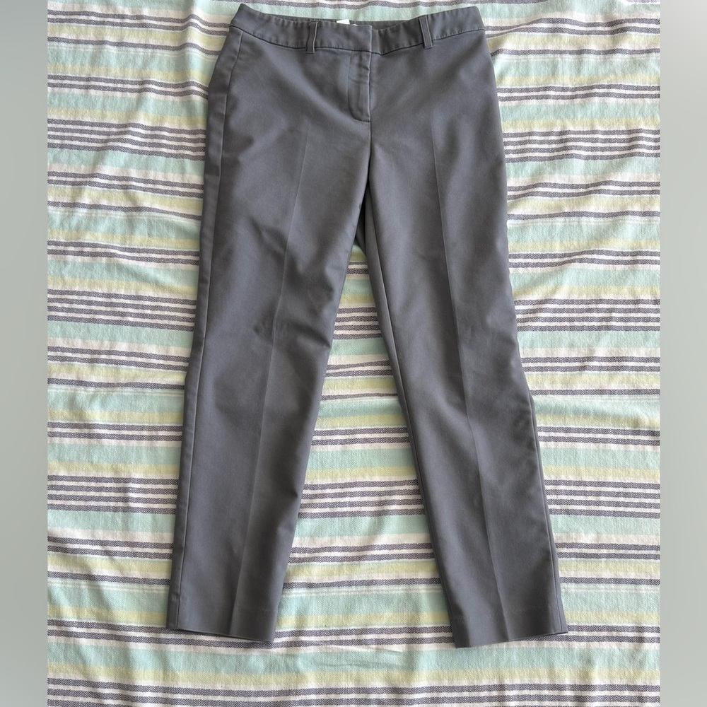WHBM Slim Ankle Pants